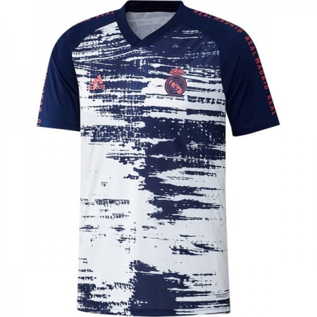 Real Madrid Treningsskjorte 2020-2021 M001